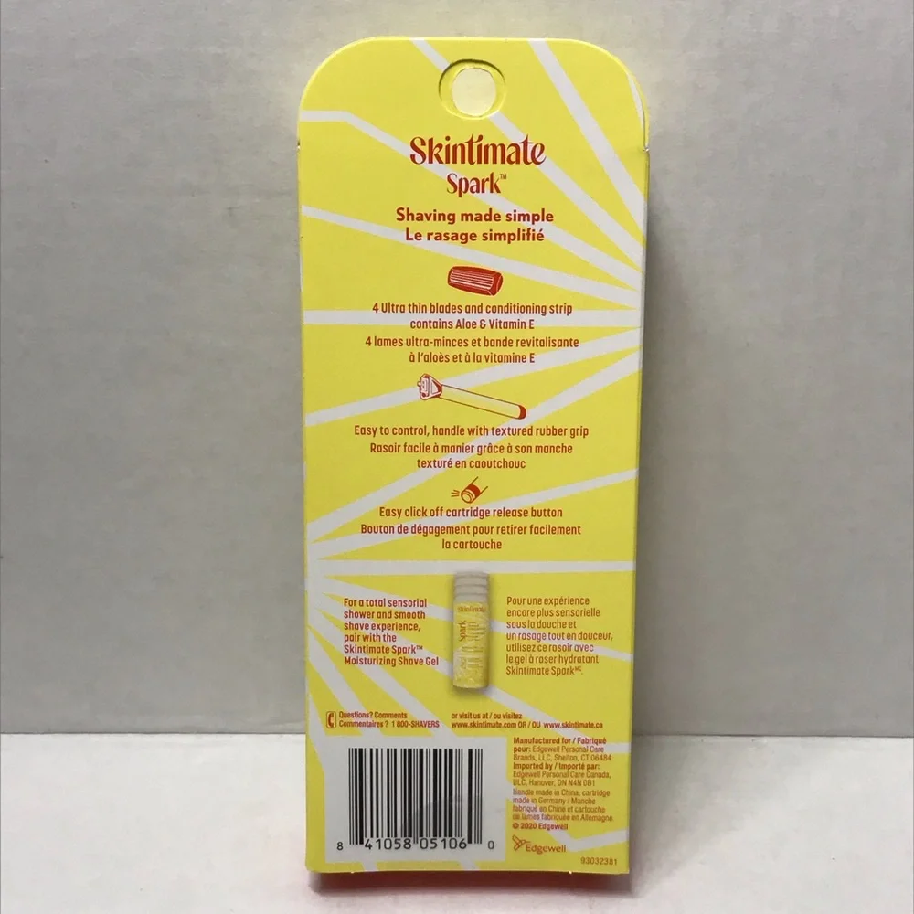 🦋$5🦋 Skintimate spark razor